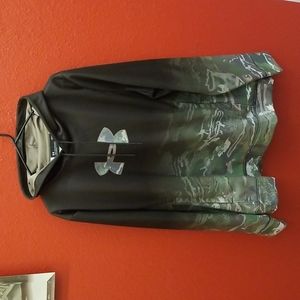 Men's Under Armour hoodie